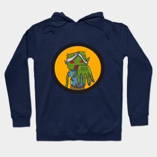 Zombie Halloween Hoodie